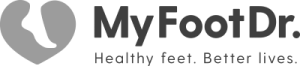 MyFootDr-Blue-Logo-Mobile